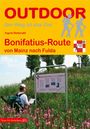 Ingrid Retterath: Bonifatius-Route, Buch