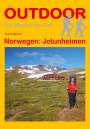 Tonia Körner: Norwegen: Jotunheimen, Buch
