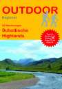 Doris Dietrich: 22 Wanderungen Schottische Highlands, Buch