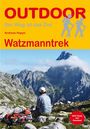 Andreas Happe: Watzmanntrek, Buch