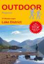 Anna Regeniter: 27 Wanderungen Lake District, Buch