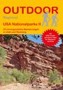 Regina Stockmann: USA Nationalparks II, Buch