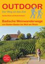 Daniela Kleck: Badische Weinwanderwege, Buch