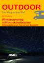 Dirk Heckmann: Wintercamping in Nordskandinavien, Buch
