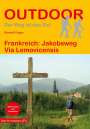 Randolf Fügen: Frankreich: Jakobsweg Via Lemovicensis, Buch