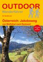 Gerald Lutz: Österreich: Jakobsweg, Buch