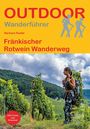 Barbara Riedel: Fränkischer Rotwein Wanderweg, Buch