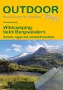 Raffaele Nostitz: Wildcamping beim Bergwandern, Buch