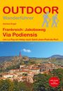 Hartmut Engel: Frankreich: Jakobsweg Via Podiensis von Le Puy-en-Velay nach Saint-Jean-Pied-de-Port, Buch