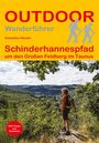 Sebastian Steude: Schinderhannespfad, Buch