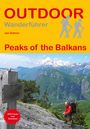 Jan Dohren: Peaks of the Balkans, Buch