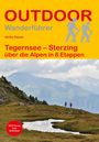 Ulrike Gaube: Tegernsee - Sterzing über die Alpen in 8 Etappen, Buch