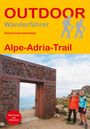 Roland Schmellenkamp: Alpe-Adria-Trail vom Großglockner nach Muggia, Buch