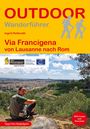 Ingrid Retterath: Via Francigena, Buch