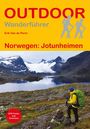 Erik van de Perre: Norwegen: Jotunheimen, Buch