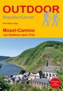 Karl-Heinz Jung: Mosel-Camino von Koblenz nach Trier, Buch
