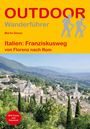 Martin Simon: Italien: Franziskusweg von Florenz nach Rom, Buch