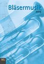 : Bläsermusik 2013, Buch