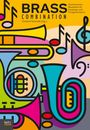Brass Combination, Buch