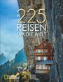 : In 225 Reisen um die Welt, Buch