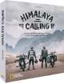 Erik Peters: Himalaya Calling, Buch