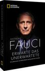 Anthony Fauci: Erwarte das Unerwartete, Buch