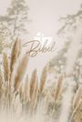 : Schlachter 2000 Bibel - Taschenausgabe (Hardcover, farbiger Einband 'Pampasgras'), Buch