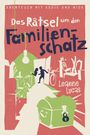 Leanne Lucas: Das Rätsel um den Familienschatz, Buch
