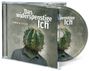 "Das widerspenstige Ich", Erwin W. Lutzer. CD-Hülle mit einem Mann, dessen Kopf ein Kaktus ist.