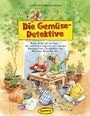 Leonore Geißebrecht-Taferner: Die Gemüse-Detektive, Buch