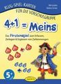 Elke Gulden: 4+1 = Meins, Div.