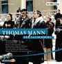 Thomas Mann: Der Zauberberg, CD,CD,CD,CD,CD,CD,CD,CD,CD,CD