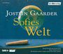 Jostein Gaarder: Sofies Welt, CD,CD,CD,CD,CD