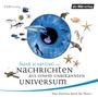 Frank Schätzing: Nachrichten aus einem unbekannten Universum, CD,CD
