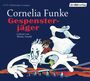 Cornelia Funke: Gespensterjäger, CD,CD,CD,CD,CD,CD,CD,CD