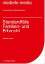 Melanie Heine: Standardfälle Familien- und Erbrecht, Buch