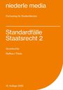 Hendrik Reffken: Standardfälle Staatsrecht II, Buch