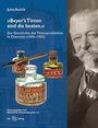 »Beyer's Tinten sind die besten.« Zur Geschichte der Tintenproduktion in Chemnitz (1856–1955). Links Tintengläser, rechts ältere Person.