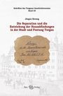 Die Separation und die Entstehung der Hausabfindungen in der Stadt und Festung Torgau, Buch