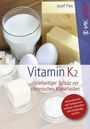 Josef Pies: Vitamin K2, Buch