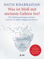 Datis Kharrazian: Was ist bloß mit meinem Gehirn los?, Buch