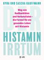 Kyra Kauffmann: Der Histamin-Irrtum, Buch