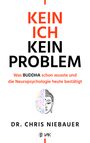 Chris Niebauer: Kein Ich, kein Problem, Buch
