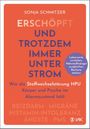 Sonja Schmitzer: Erschöpft - und trotzdem immer unter Strom, Buch