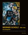 Claudia Grasse: Werner Scholz 1898 - 1982, Buch