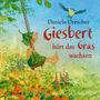 Daniela Drescher: Giesbert hört das Gras wachsen, CD