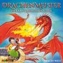 Tracey West: Drachenmeister 4: Die Kraft des Feuerdrachen, CD
