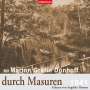 Marion Gräfin Dönhoff: Mit Marion Gräfin Dönhoff durch Masuren, CD