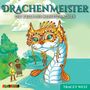 Tracey West: Drachenmeister 19: Die Welle des Meeresdrachen, CD