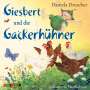 Daniela Drescher: Giesbert und die Gackerhühner, CD